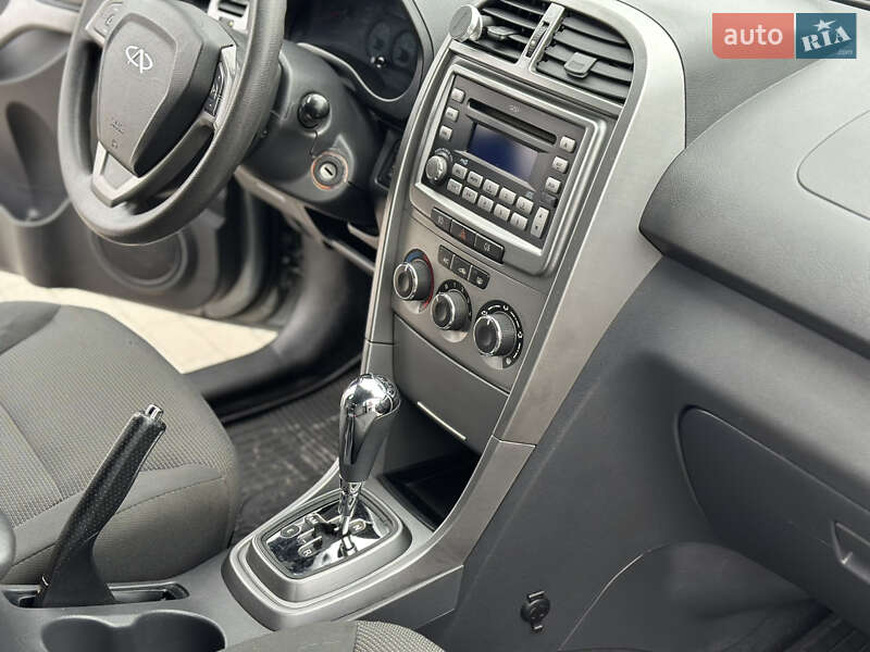 Позашляховик / Кросовер Chery Tiggo 2014 в Одесі