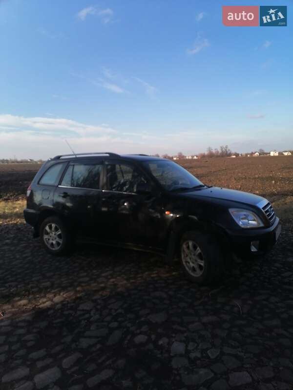 Chery Tiggo 2010