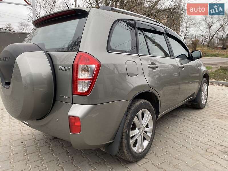 Внедорожник / Кроссовер Chery Tiggo 2012 в Одессе фото 3 Внедорожник / Кроссовер Chery Tiggo 2012 в Одессе