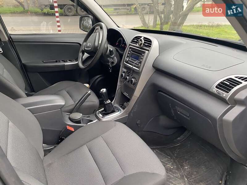 Внедорожник / Кроссовер Chery Tiggo 2012 в Одессе фото 6 Внедорожник / Кроссовер Chery Tiggo 2012 в Одессе