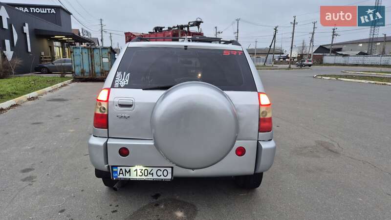 Внедорожник / Кроссовер Chery Tiggo 2007 в Буче фото 3 Внедорожник / Кроссовер Chery Tiggo 2007 в Буче