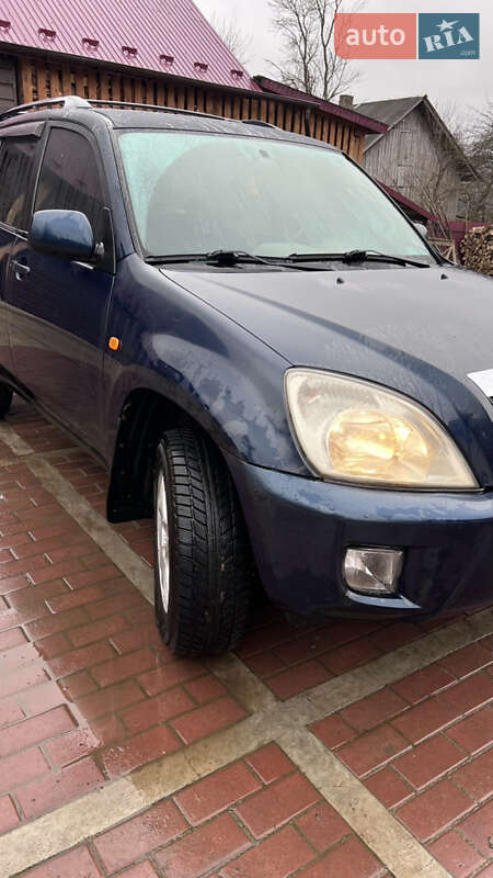 Внедорожник / Кроссовер Chery Tiggo 2008 в Сходнице фото 6 Внедорожник / Кроссовер Chery Tiggo 2008 в Сходнице