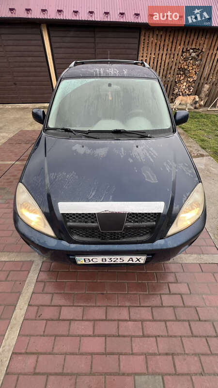 Внедорожник / Кроссовер Chery Tiggo 2008 в Сходнице фото 9 Внедорожник / Кроссовер Chery Tiggo 2008 в Сходнице