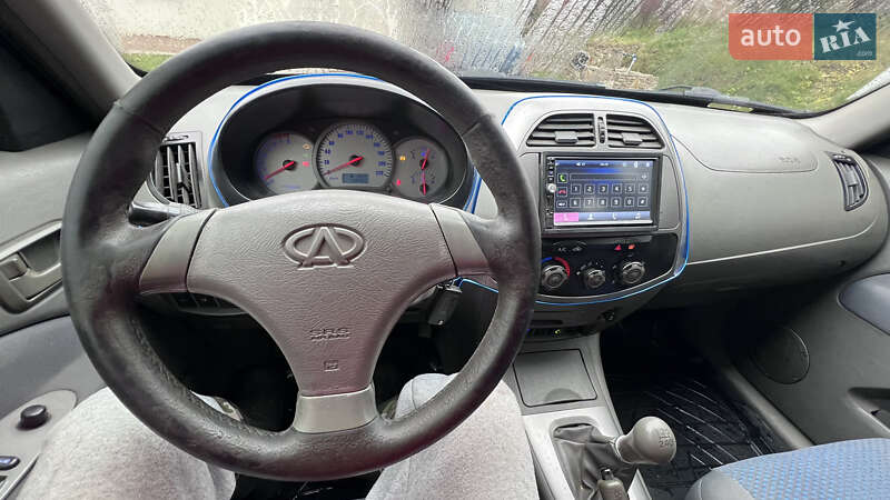 Внедорожник / Кроссовер Chery Tiggo 2008 в Сходнице фото 16 Внедорожник / Кроссовер Chery Tiggo 2008 в Сходнице