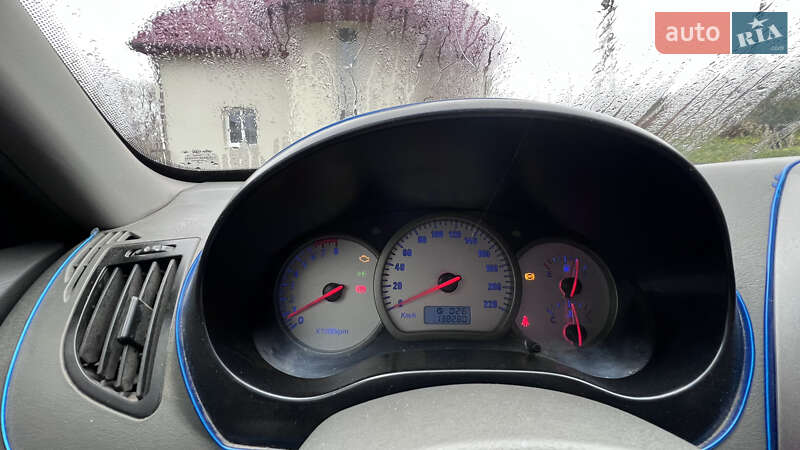 Внедорожник / Кроссовер Chery Tiggo 2008 в Сходнице фото 20 Внедорожник / Кроссовер Chery Tiggo 2008 в Сходнице