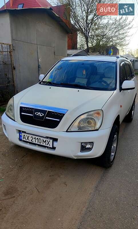 Chery Tiggo 2008