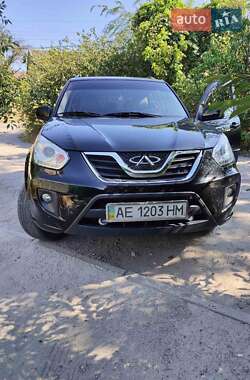 Внедорожник / Кроссовер Chery Tiggo 2014 в Днепре