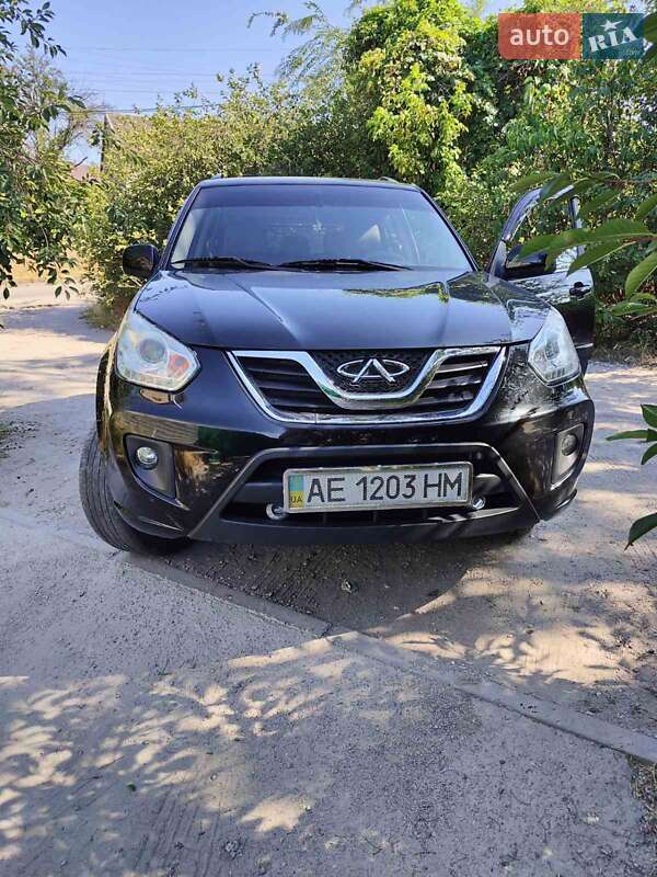 Chery Tiggo 2014 Chery Tiggo 2014