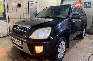 Внедорожник / Кроссовер Chery Tiggo 2008 в Ахтырке