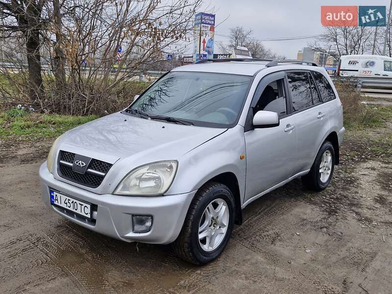 Chery Tiggo 2008
