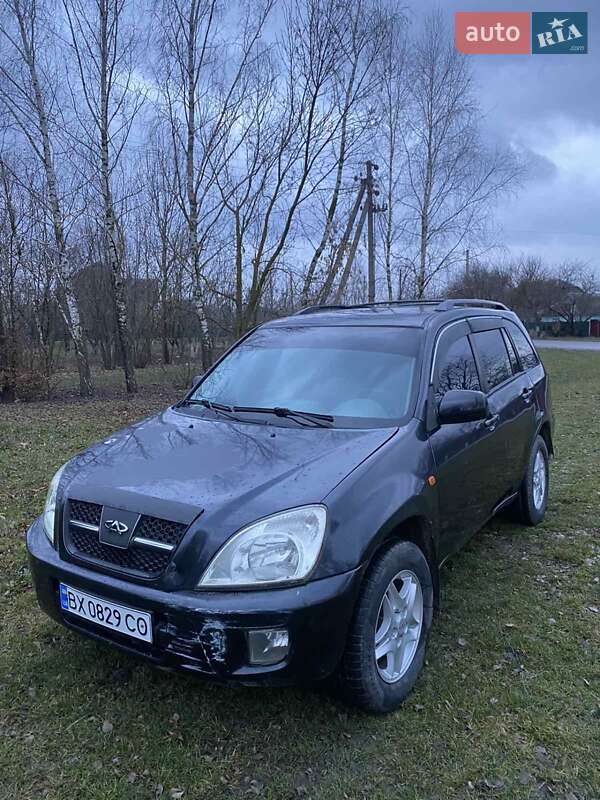 Chery Tiggo 2007