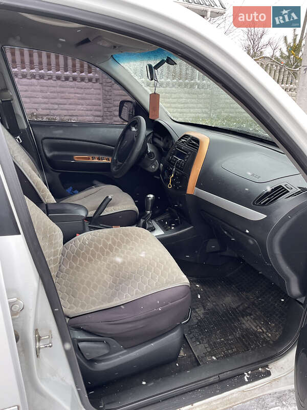 Внедорожник / Кроссовер Chery Tiggo 2010 в Петриковке фото 5 Внедорожник / Кроссовер Chery Tiggo 2010 в Петриковке