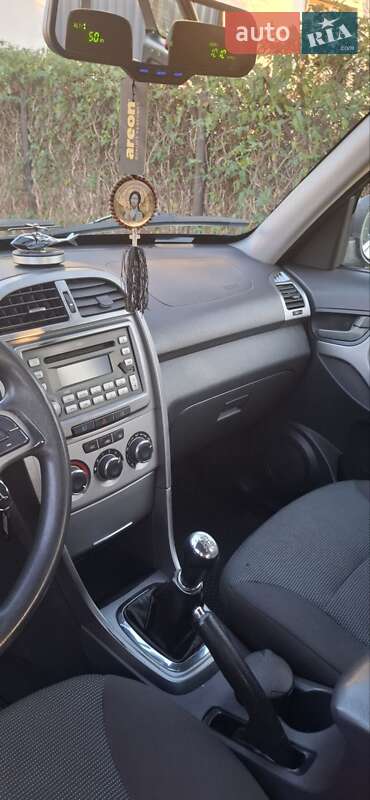 Внедорожник / Кроссовер Chery Tiggo 2014 в Мукачево