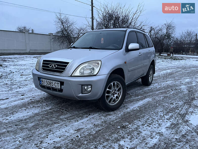 Chery Tiggo 2008