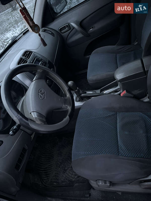 Позашляховик / Кросовер Chery Tiggo 2008 в Лубнах фото 9 Позашляховик / Кросовер Chery Tiggo 2008 в Лубнах