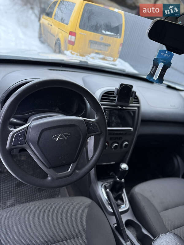 Внедорожник / Кроссовер Chery Tiggo 2014 в Семеновке