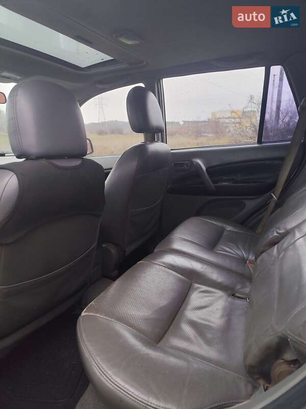 Внедорожник / Кроссовер Chery Tiggo 2006 в Кривом Роге фото 9 Внедорожник / Кроссовер Chery Tiggo 2006 в Кривом Роге
