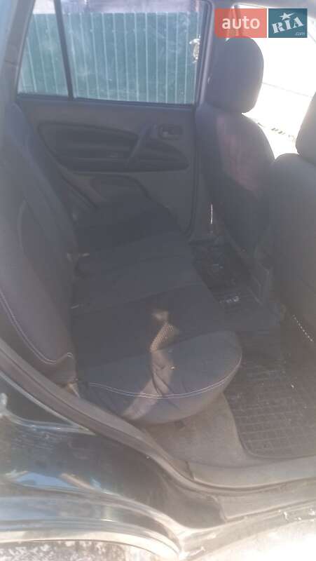 Внедорожник / Кроссовер Chery Tiggo 2007 в Белой Церкви