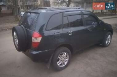 Внедорожник / Кроссовер Chery Tiggo 2008 в Харькове