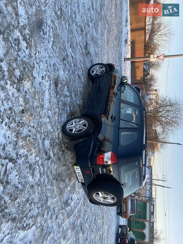 Внедорожник / Кроссовер Chery Tiggo 2009 в Конотопе