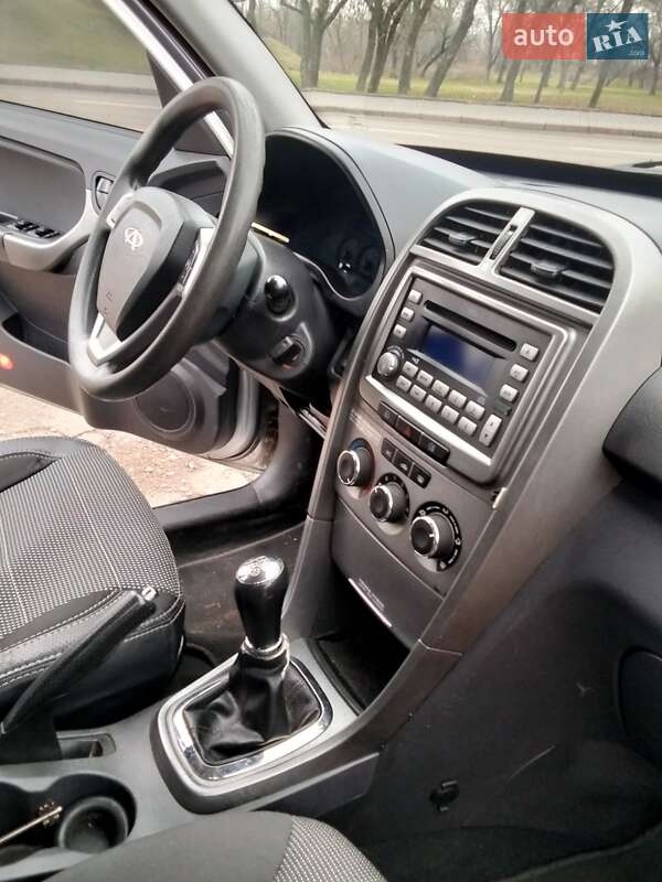 Внедорожник / Кроссовер Chery Tiggo 2014 в Кропивницком