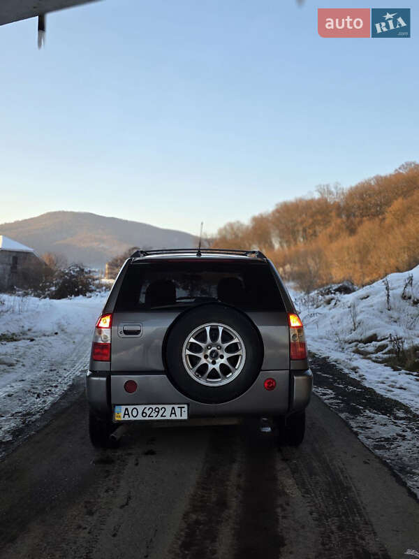 Внедорожник / Кроссовер Chery Tiggo 2008 в Мукачево