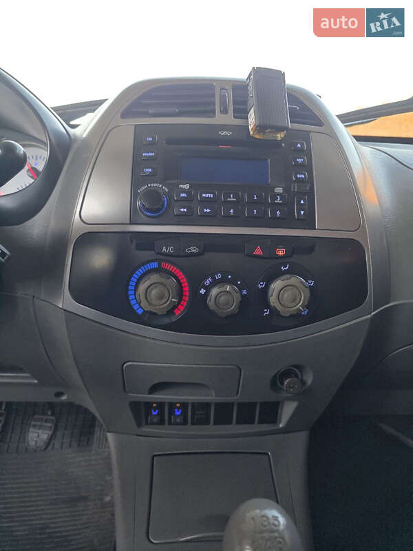 Внедорожник / Кроссовер Chery Tiggo 2008 в Мукачево