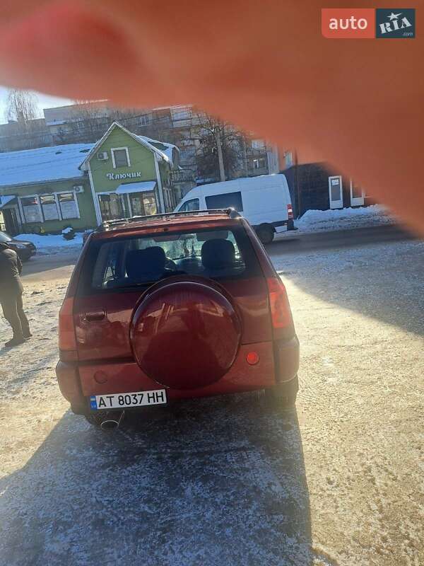 Внедорожник / Кроссовер Chery Tiggo 2008 в Мукачево фото 2 Внедорожник / Кроссовер Chery Tiggo 2008 в Мукачево