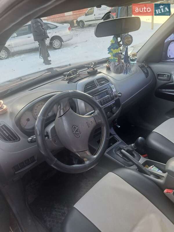 Внедорожник / Кроссовер Chery Tiggo 2008 в Мукачево фото 7 Внедорожник / Кроссовер Chery Tiggo 2008 в Мукачево