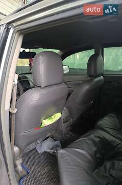 Внедорожник / Кроссовер Chery Tiggo 2008 в Баштанке