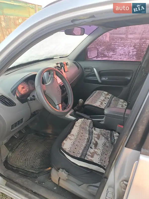 Chery Tiggo