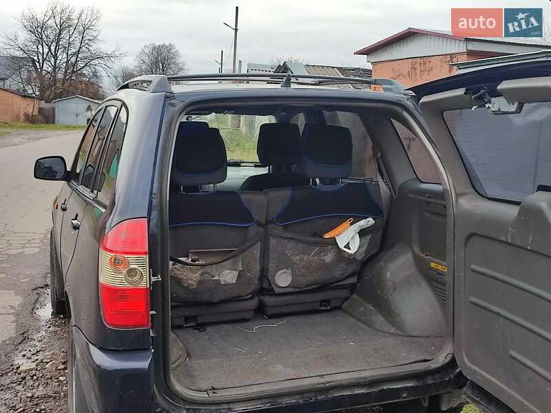 Внедорожник / Кроссовер Chery Tiggo 2008 в Трускавце фото 3 Внедорожник / Кроссовер Chery Tiggo 2008 в Трускавце