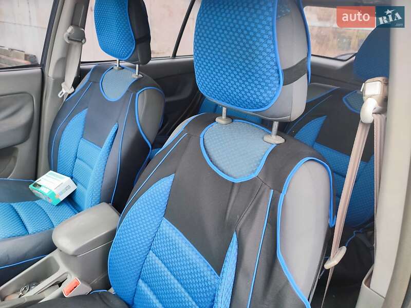 Внедорожник / Кроссовер Chery Tiggo 2008 в Трускавце фото 6 Внедорожник / Кроссовер Chery Tiggo 2008 в Трускавце