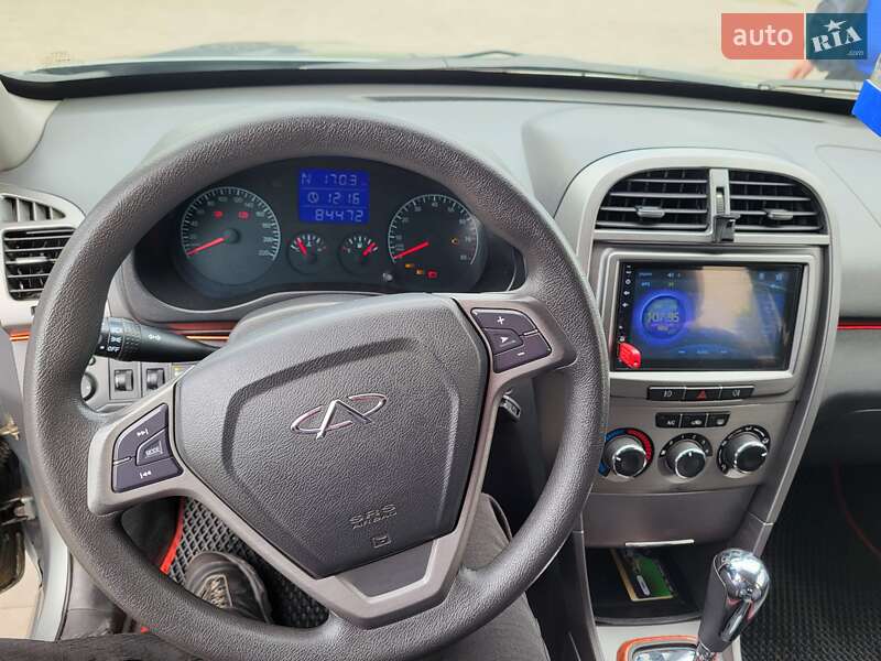 Внедорожник / Кроссовер Chery Tiggo 2014 в Павлограде