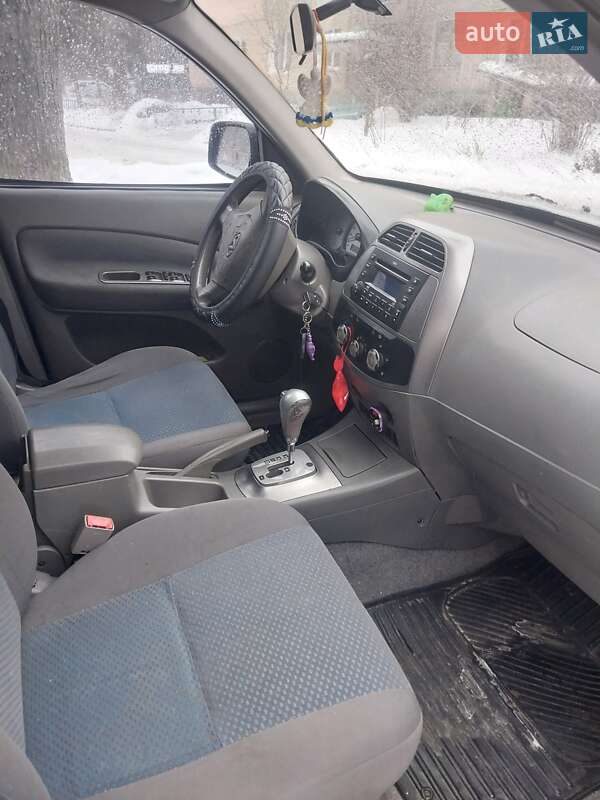 Внедорожник / Кроссовер Chery Tiggo 2008 в Чернигове