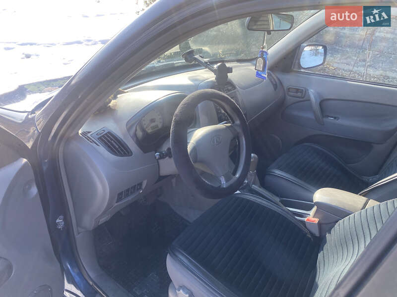 Внедорожник / Кроссовер Chery Tiggo 2007 в Калуше фото 7 Внедорожник / Кроссовер Chery Tiggo 2007 в Калуше