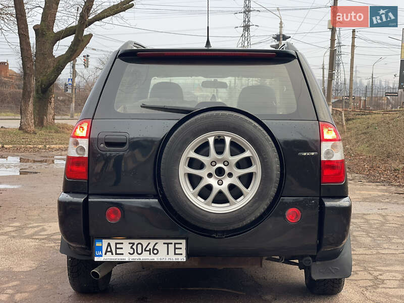 Внедорожник / Кроссовер Chery Tiggo 2008 в Днепре фото 5 Внедорожник / Кроссовер Chery Tiggo 2008 в Днепре