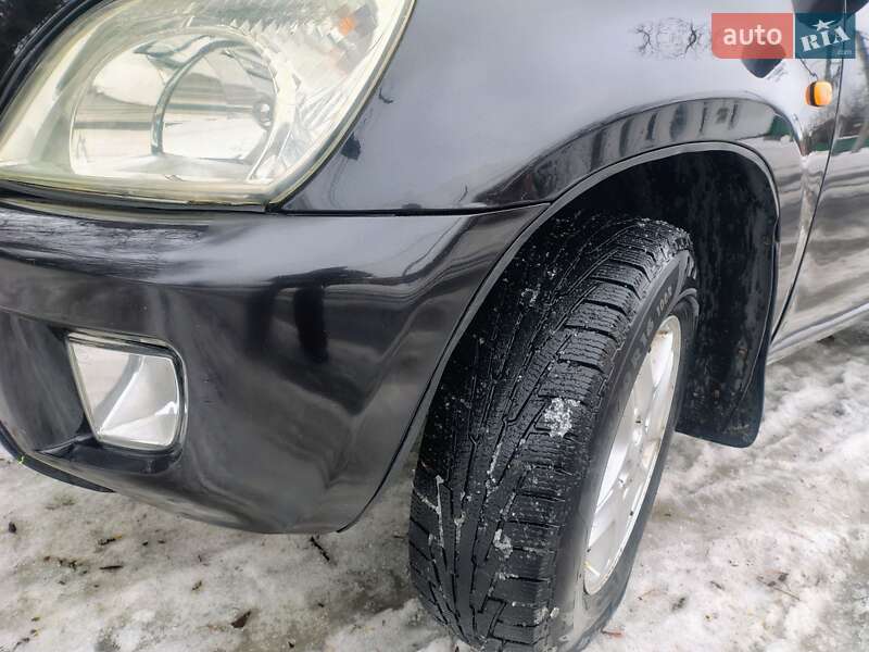 Внедорожник / Кроссовер Chery Tiggo 2007 в Умани