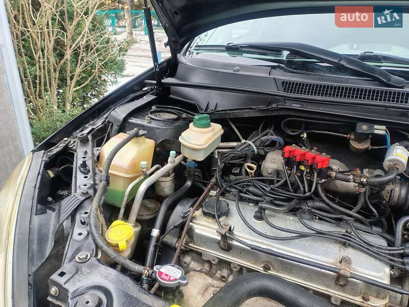 Внедорожник / Кроссовер Chery Tiggo 2007 в Умани