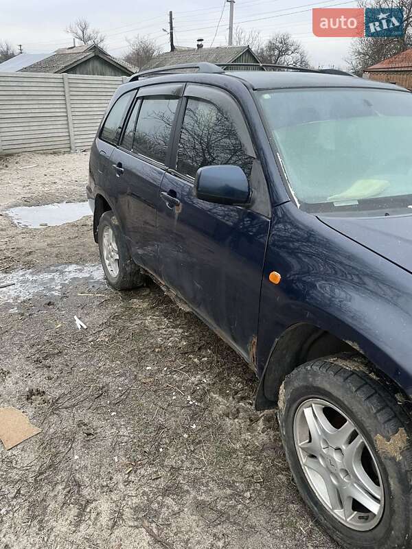Внедорожник / Кроссовер Chery Tiggo 2008 в Полтаве фото Внедорожник / Кроссовер Chery Tiggo 2008 в Полтаве