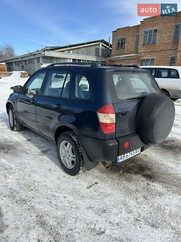 Внедорожник / Кроссовер Chery Tiggo 2007 в Виннице фото 4 Внедорожник / Кроссовер Chery Tiggo 2007 в Виннице