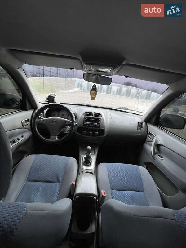 Позашляховик / Кросовер Chery Tiggo 2008 в Кіцмані