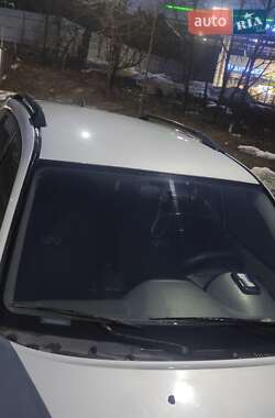 Внедорожник / Кроссовер Chery Tiggo 2008 в Черновцах