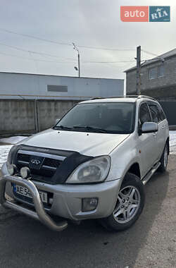 Внедорожник / Кроссовер Chery Tiggo 2008 в Одессе