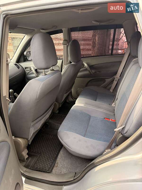 Позашляховик / Кросовер Chery Tiggo 2008 в Харкові