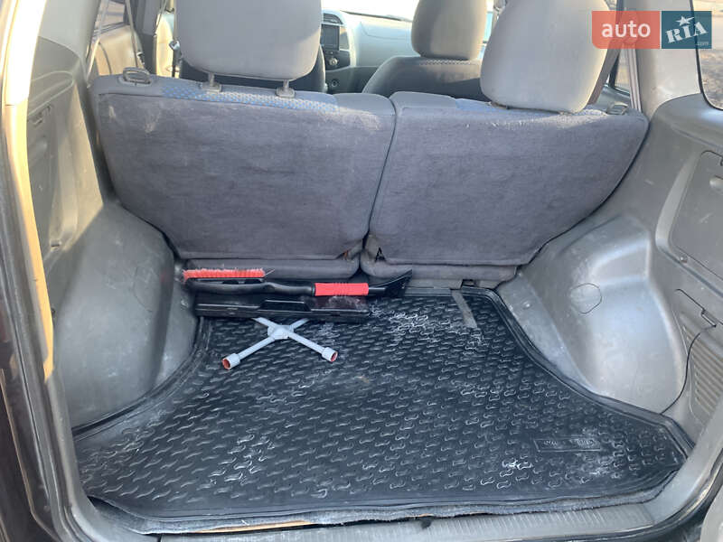 Внедорожник / Кроссовер Chery Tiggo 2008 в Захарьевке