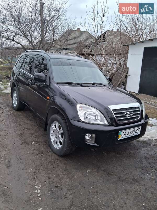 Позашляховик / Кросовер Chery Tiggo 2011 в Черкасах фото 2 Позашляховик / Кросовер Chery Tiggo 2011 в Черкасах