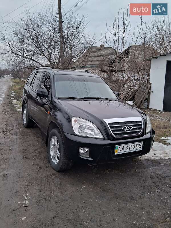 Позашляховик / Кросовер Chery Tiggo 2011 в Черкасах фото 9 Позашляховик / Кросовер Chery Tiggo 2011 в Черкасах