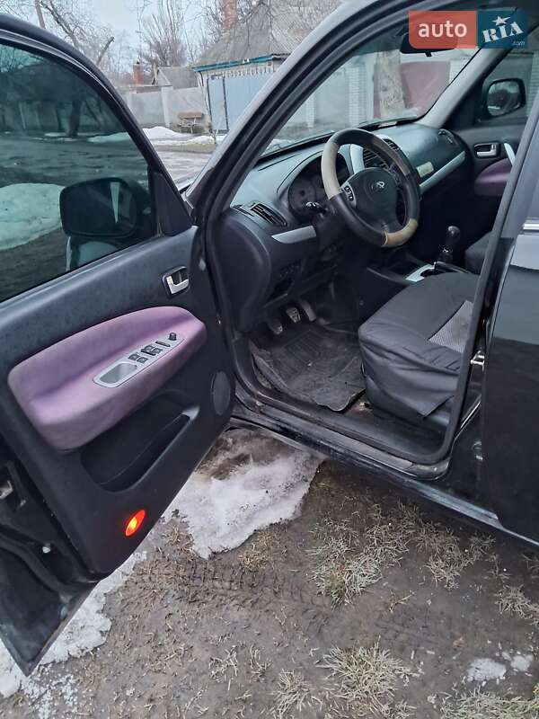 Позашляховик / Кросовер Chery Tiggo 2011 в Черкасах фото 13 Позашляховик / Кросовер Chery Tiggo 2011 в Черкасах