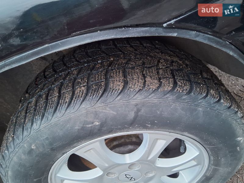 Позашляховик / Кросовер Chery Tiggo 2011 в Черкасах фото 16 Позашляховик / Кросовер Chery Tiggo 2011 в Черкасах